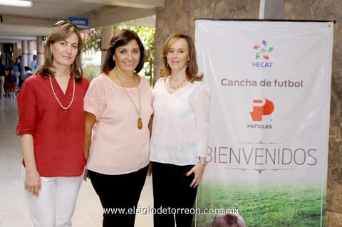 27082014 Pilar, Rocío e Isabel.