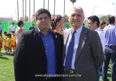 27082014 Ricardo Ruiz y Guillermo Milán.