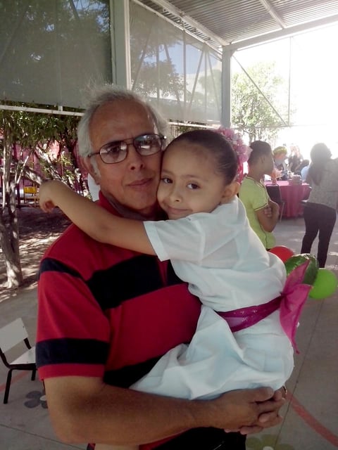 28082014 Karina Duarte y Alex Duarte.
