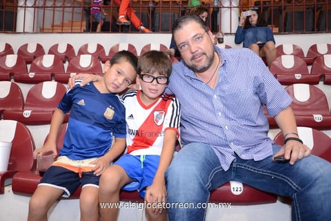 29082014 Pablo, Fer y Fernando.