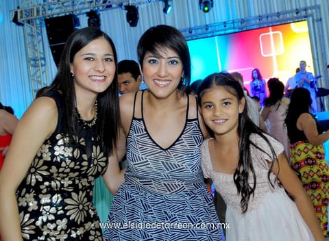 30082014 Paty, Rosalva y Tuky.