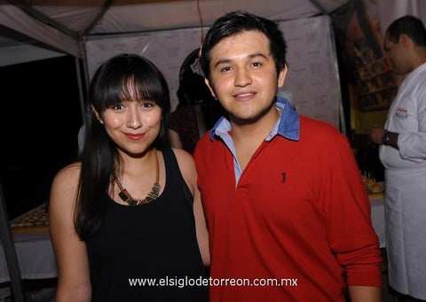 01092014 Brenda y Leonardo.