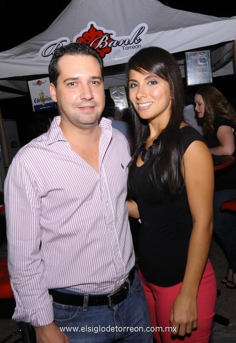 01092014 Antonio y Fabiola.