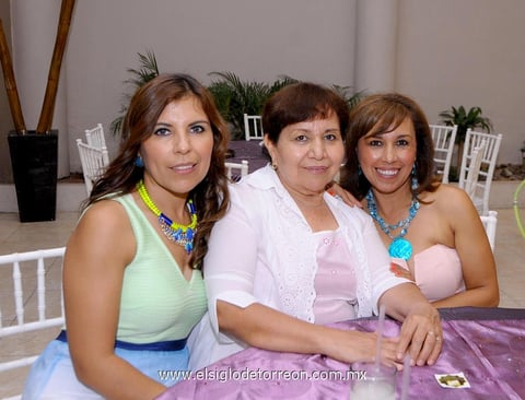 02092014 Lorena, Carolina y María Dolores.