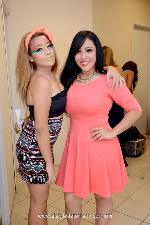 02092014 Sayra y Nancy.