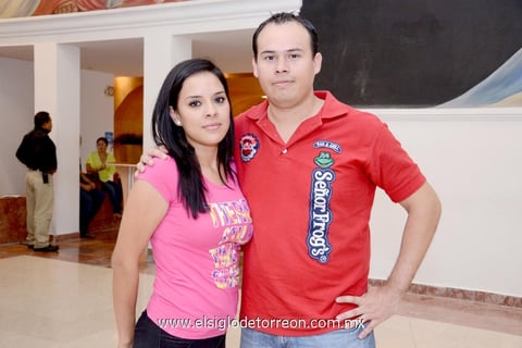 03092014 Ale y Marcela.