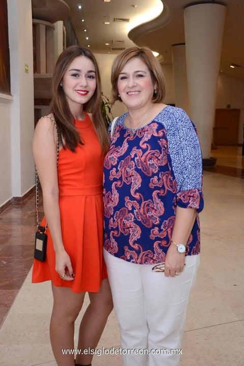 05092014 María Sofía y Elba.