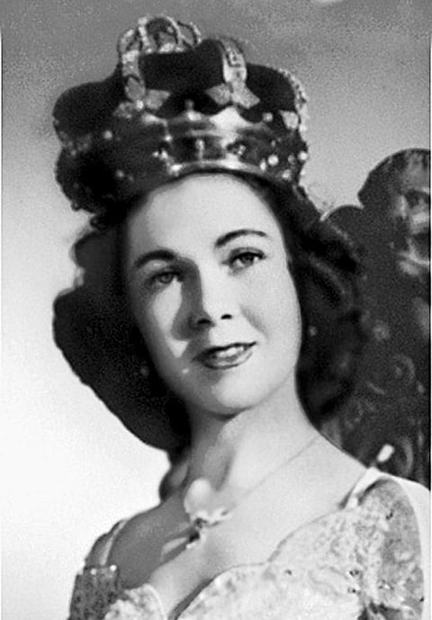 07092014 Eva Favela MartÃ­nez, en 1965.