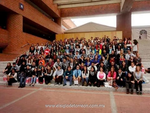 08092014 Fiesta para los alumnos de intercambio.