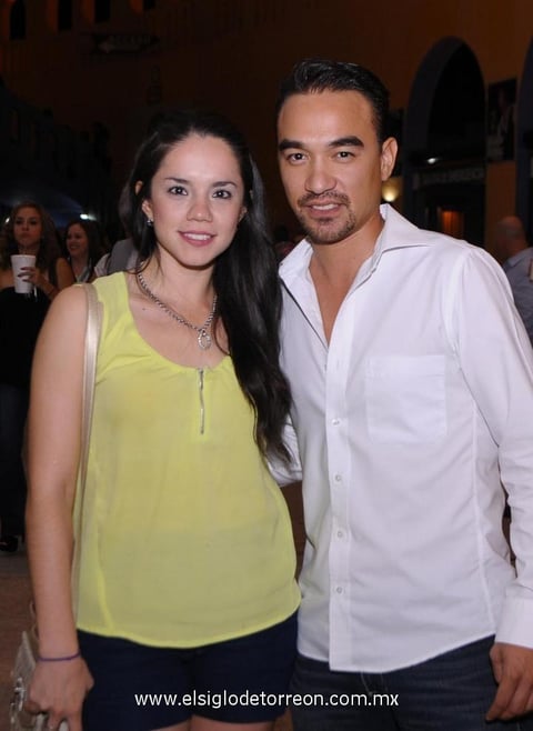 08092014 Nancy y Jorge.