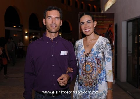 08092014 Benjamín y Gabriela.