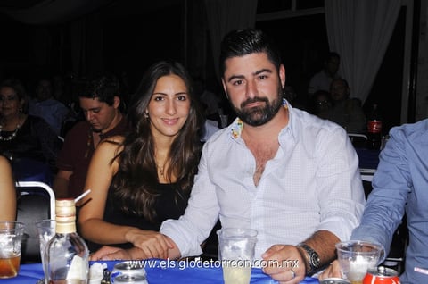 08092014 Agustín y Mayela.