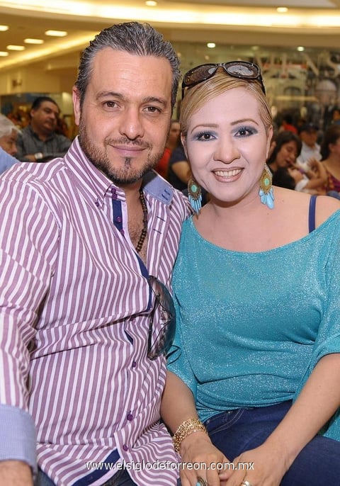 08092014 Héctor y Sandra.