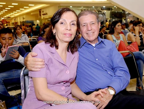08092014 Lucy y Gerardo.