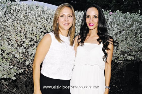 07092014 Andrea Morga y Laura Méndez.