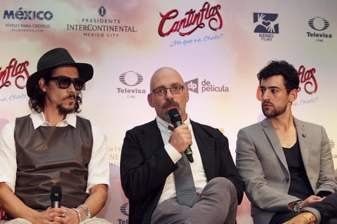 En su oportunidad, Sebastián del Amo señaló que sabía que Jaenada iba a tener más admiradores después de hacer esta película porque había una gran expectativa por el hecho de ser español, pero al final terminó por sorprender a todos "fue un personaje en el que trabajamos profundamente, con foniatra, un imitador y una maestra de baile".