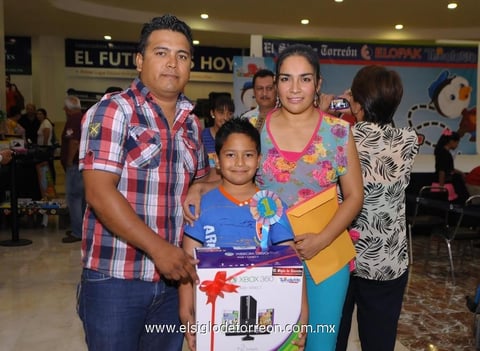 09092014 Arturo, Kevin y Blanca.