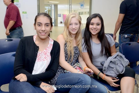 10092014 Fernando, Jesús, Mónica y Ricardo.