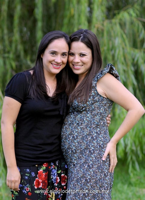 10092014 Lorena y Tannie.