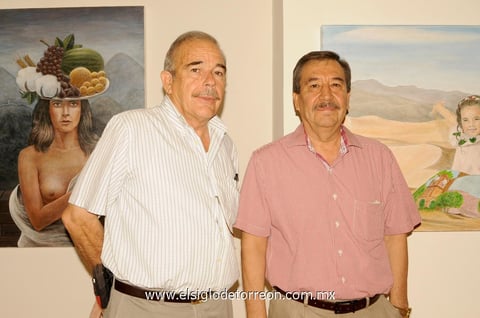 11092014 Armando Perales y Norma Huerta.