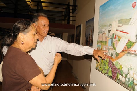 11092014 el sigl0 de torreón / Annel Sotomayor
