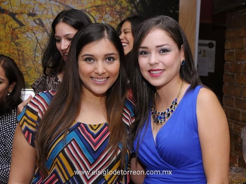 12092014 Nancy, Gloria y Andrea.