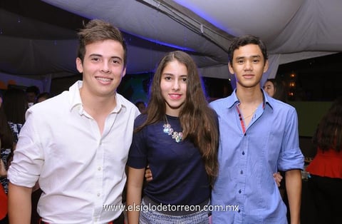 15092014 Sebastián, Sofía y Chava.