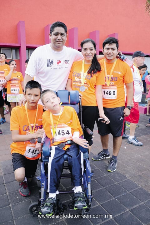 15092014 Francisco, Martín, Ernesto, Salma y Luis.