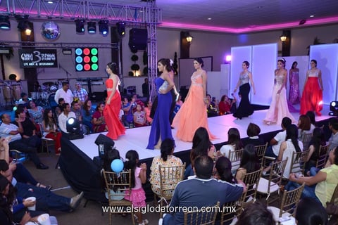15092014 En la pasarela.