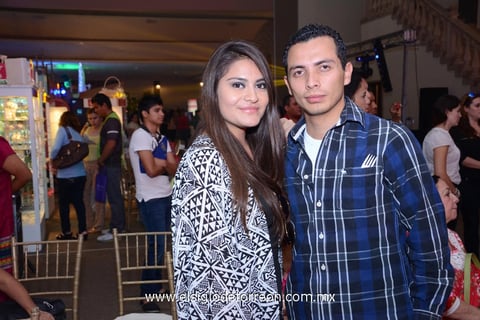 15092014 Susana y Ricardo.