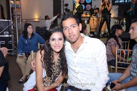 15092014 Sofía y Alonso.