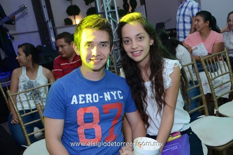 15092014 Rodrigo y Fernanda.