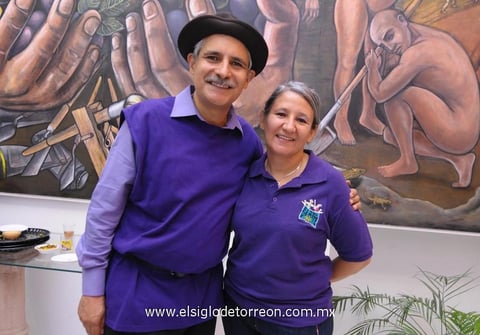 15092014 CELEBRAN.  Armando y Pilar.
