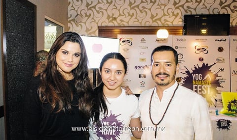 14092014 Julia, Nina y Andrea.