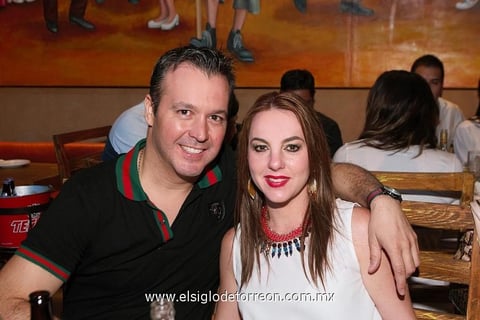 17092014 Toño, Fabiola, Cristy y Fer.