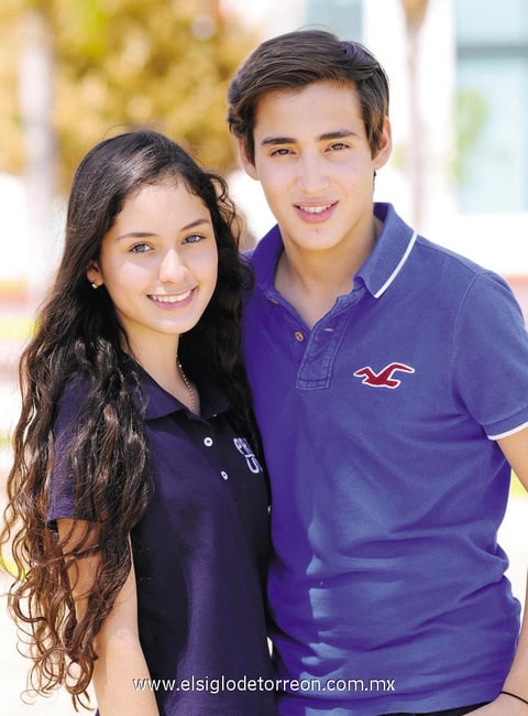 16092014 Sabrina y Perla.
