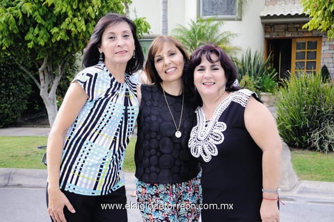 16092014 Flor, Dulce y Águeda.