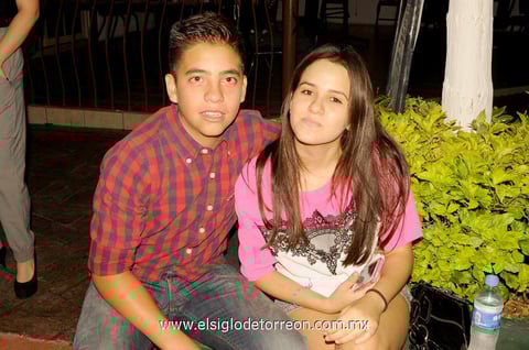 18092014 Leonardo y Ana Cris.