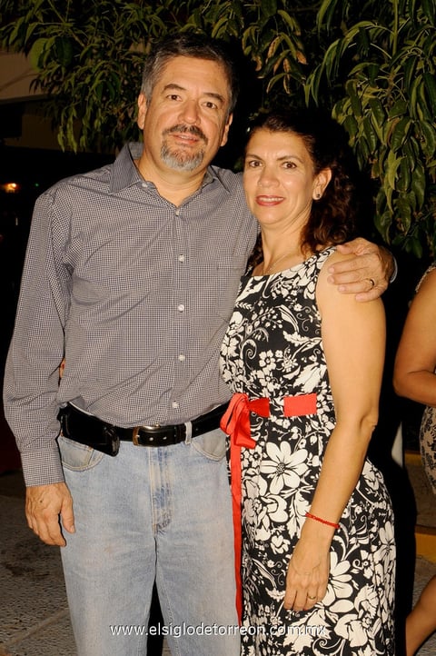 18092014 Miguel y Claudia Meza.