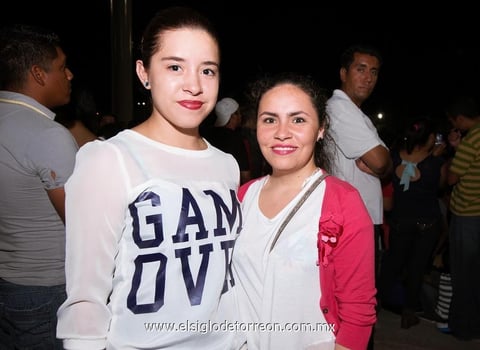 19092014 Sara y Andrea.