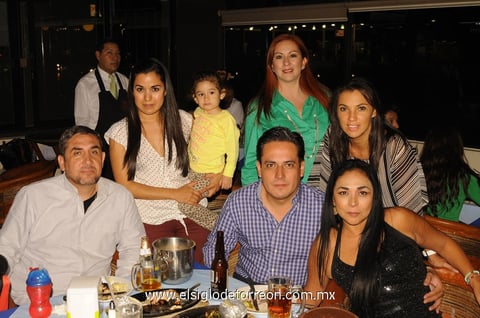 20092014 Claudia Vela, Zugey Arellano, Luisa, Pilar Lavín, Guillermo Orozco, Miguel Ángel Muñoz e Imelda Velázquez.