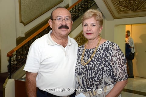 19092014 Antonio, María Esther y Aurora.
