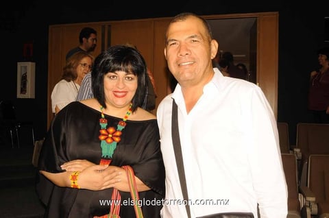 20092014 Alejandra de la Peña y Óscar González.