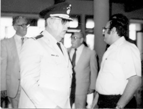 14092014 Luis Fernando LÃ³pez MartÃ­nez y su grupo en los aÃ±os 70'.
