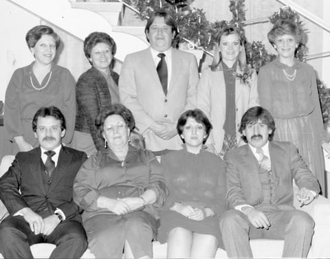 14092014 El 6 de septiembre de 1980, a las 21:00 hrs., se llevÃ³ a cabo la coronaciÃ³n de la Reina Margarita Von Bertrab Espinosa, en el Teatro del Pueblo, dentro de las instalaciones de la Feria, la cual estuvo a cargo del Presidente Municipal de TorreÃ³n, Homero del Bosque Villarreal.