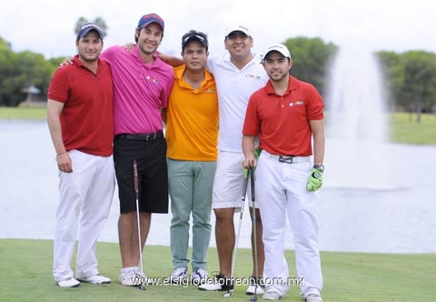 22092014 Eduardo, Fernando, Guillermo, Arturo y Juan Carlos.