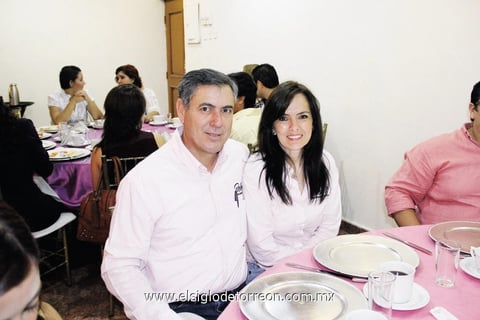 21092014 CELEBRAN.  Antonio y Esperanza.