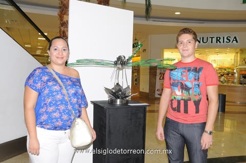 24092014 Damaris y Abraham.