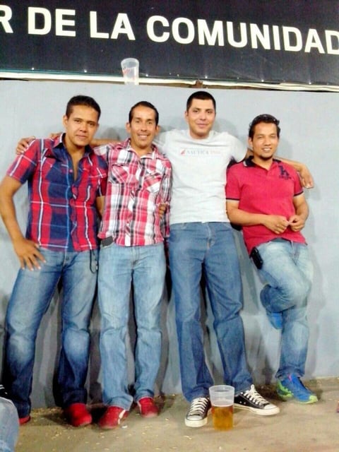 18092014 Laura, Luis y Cynthia.