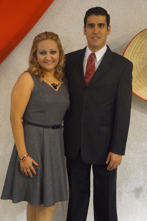 25092014 Magaly y Vianney.